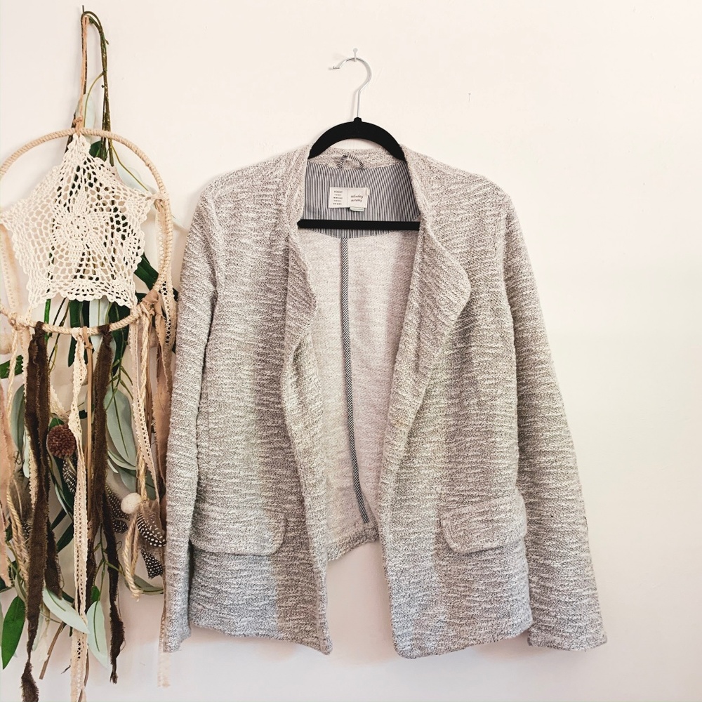 SATURDAY SUNDAY JACKET SZ LARGE MINT COND.